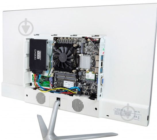 Моноблок Artline Business M62 23,8" (M62v05) white - фото 3