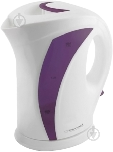 Електрочайник Esperanza EKK018V Kettle - фото 1