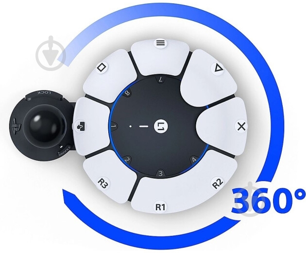 Контроллер беспроводной Sony Access для PS5 (1015852) - фото 2