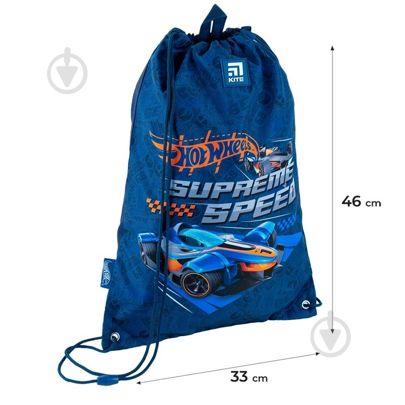 Сумка для обуви KITE HW24-600M-2 - фото 4 Сумка для обуви KITE HW24-600M-2 - фото 4