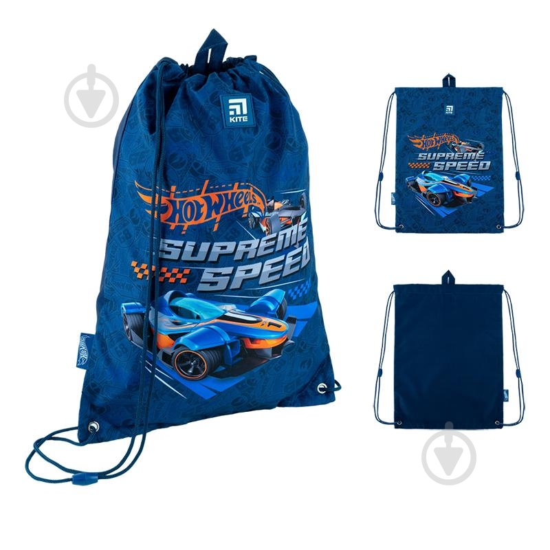Сумка для обуви KITE HW24-600M-2 - фото 1 Сумка для обуви KITE HW24-600M-2 - фото 1