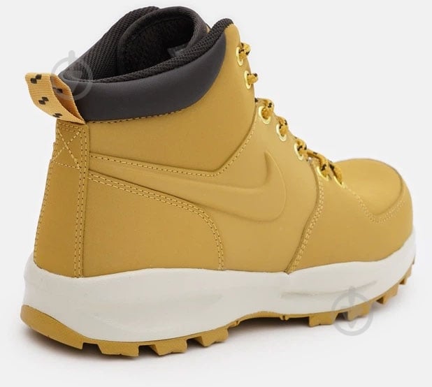 Ботинки Nike MANOA LEATHER 454350-700 р.41 желтый - фото 2