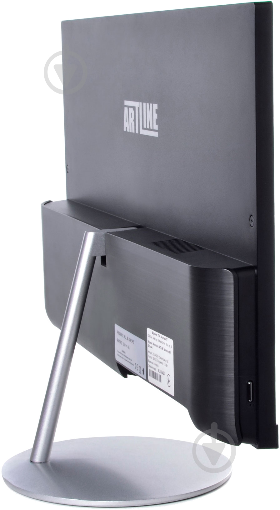 Моноблок Artline Business S22 21" (S22v01) black - фото 4