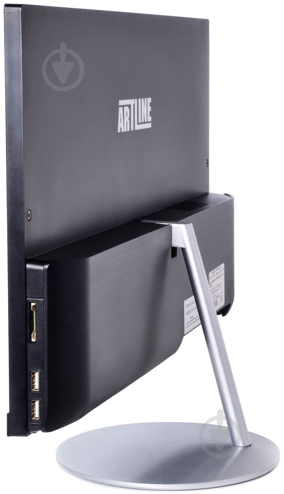 Моноблок Artline Business S22 21" (S22v01) black - фото 3