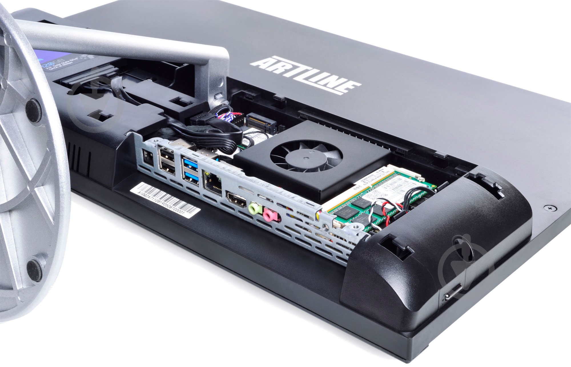 Моноблок Artline Business S22 21" (S22v02) black - фото 7