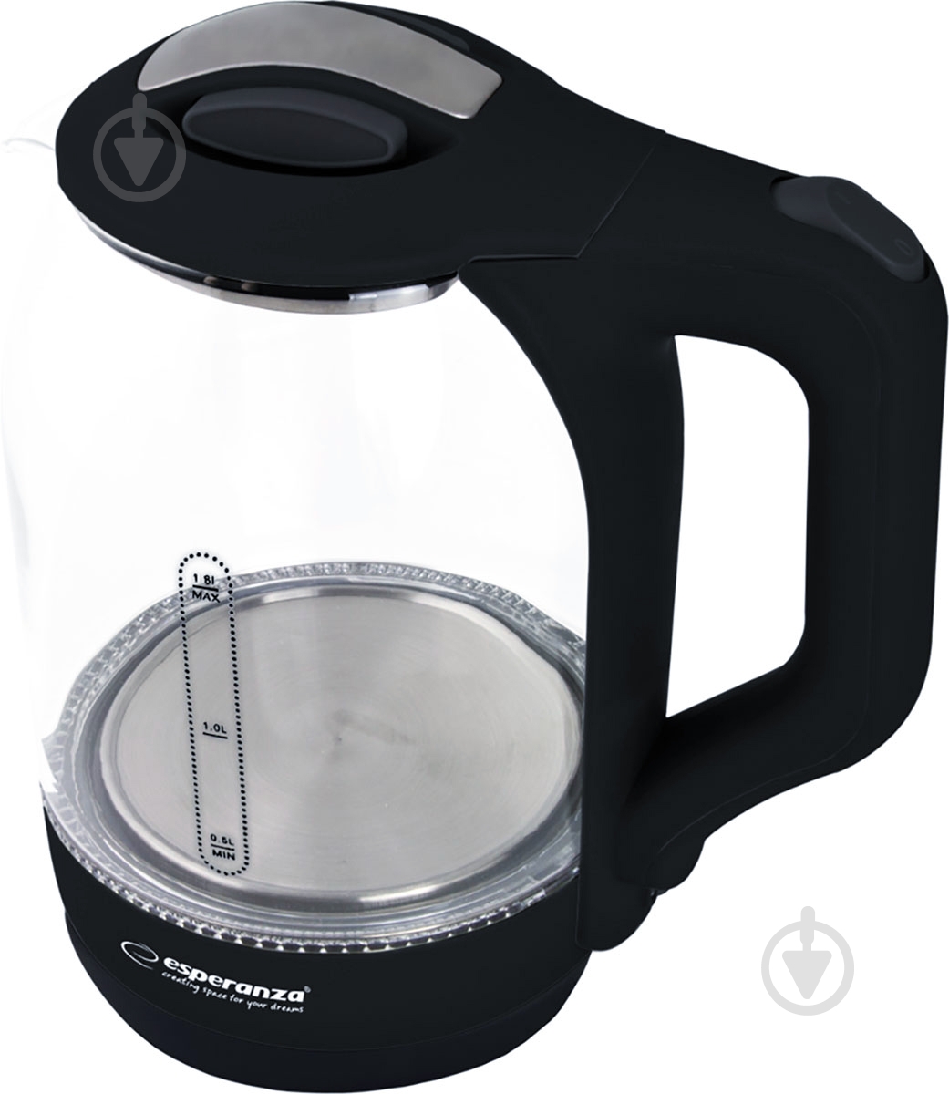 Електрочайник Esperanza EKK025K Kettle - фото 1