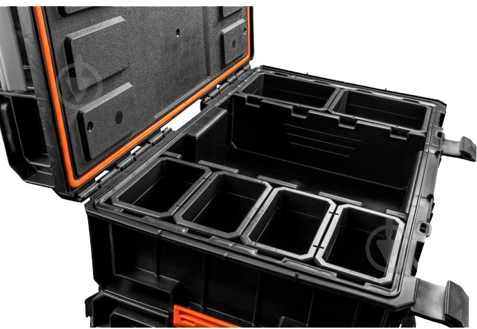 Ящик для ручного инструмента NEO tools 84-255 - фото 3 Ящик для ручного инструмента NEO tools 84-255 - фото 3