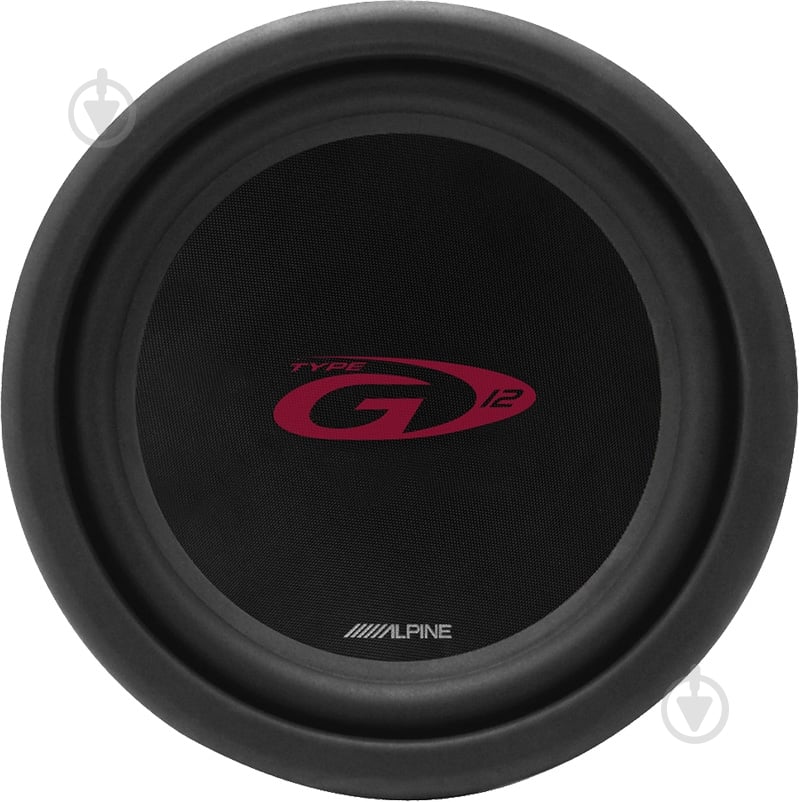 Автосабвуфер ALPINE SWG-1244 - фото 1