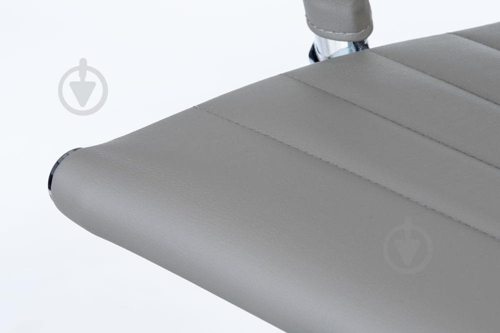 Крісло Special4You Solano office artleather Е5883 сірий - фото 13