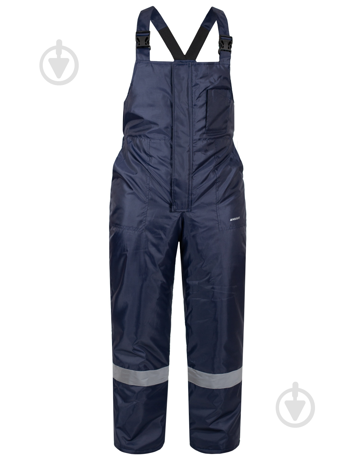 Полукомбинезон утепленный INSIGHT EXPERT р. XL рост 3-4 81682 темно-синий - фото 1 Полукомбинезон утепленный INSIGHT EXPERT р. XL рост 3-4 81682 темно-синий - фото 1