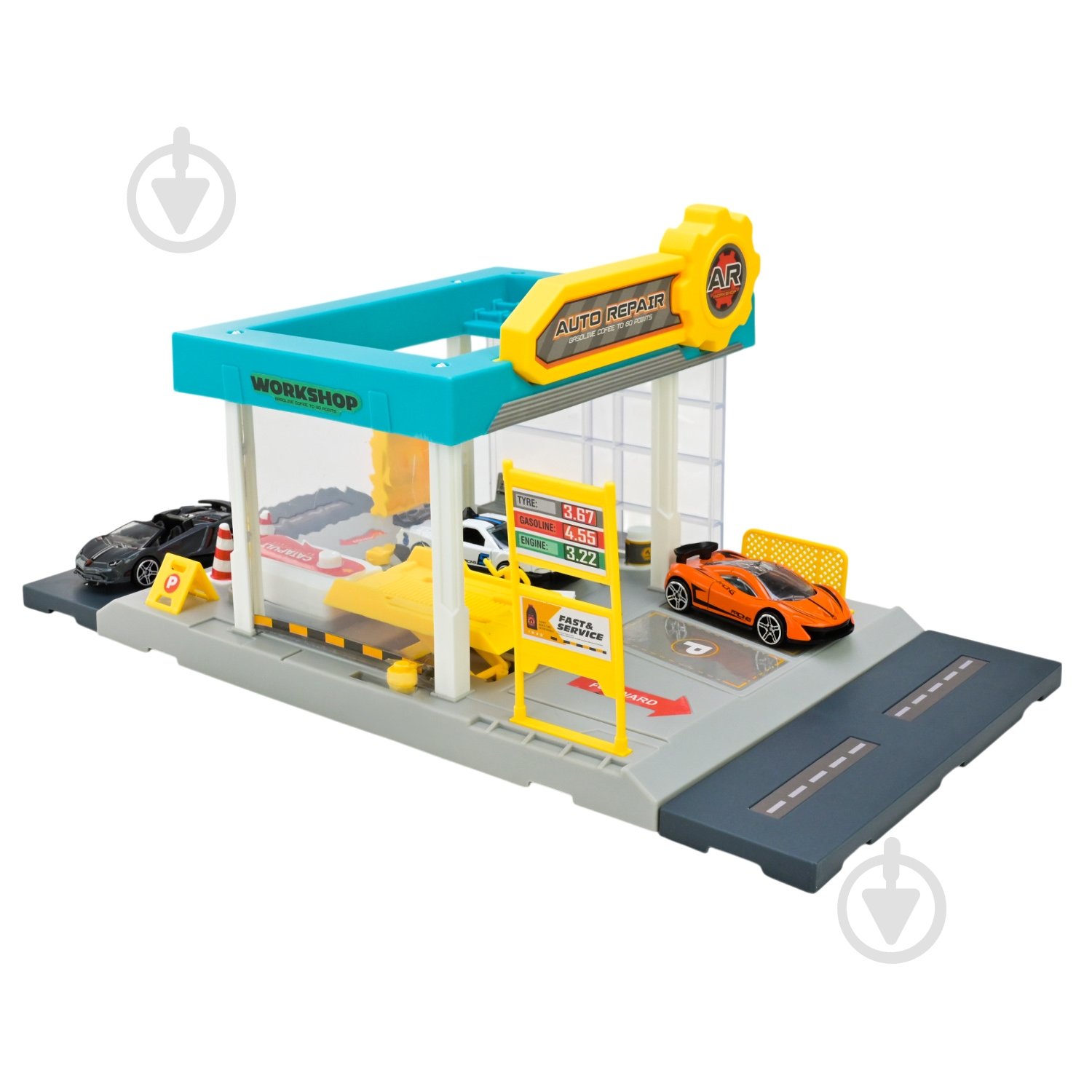 Паркинг Автопром PS005-2 - фото 5