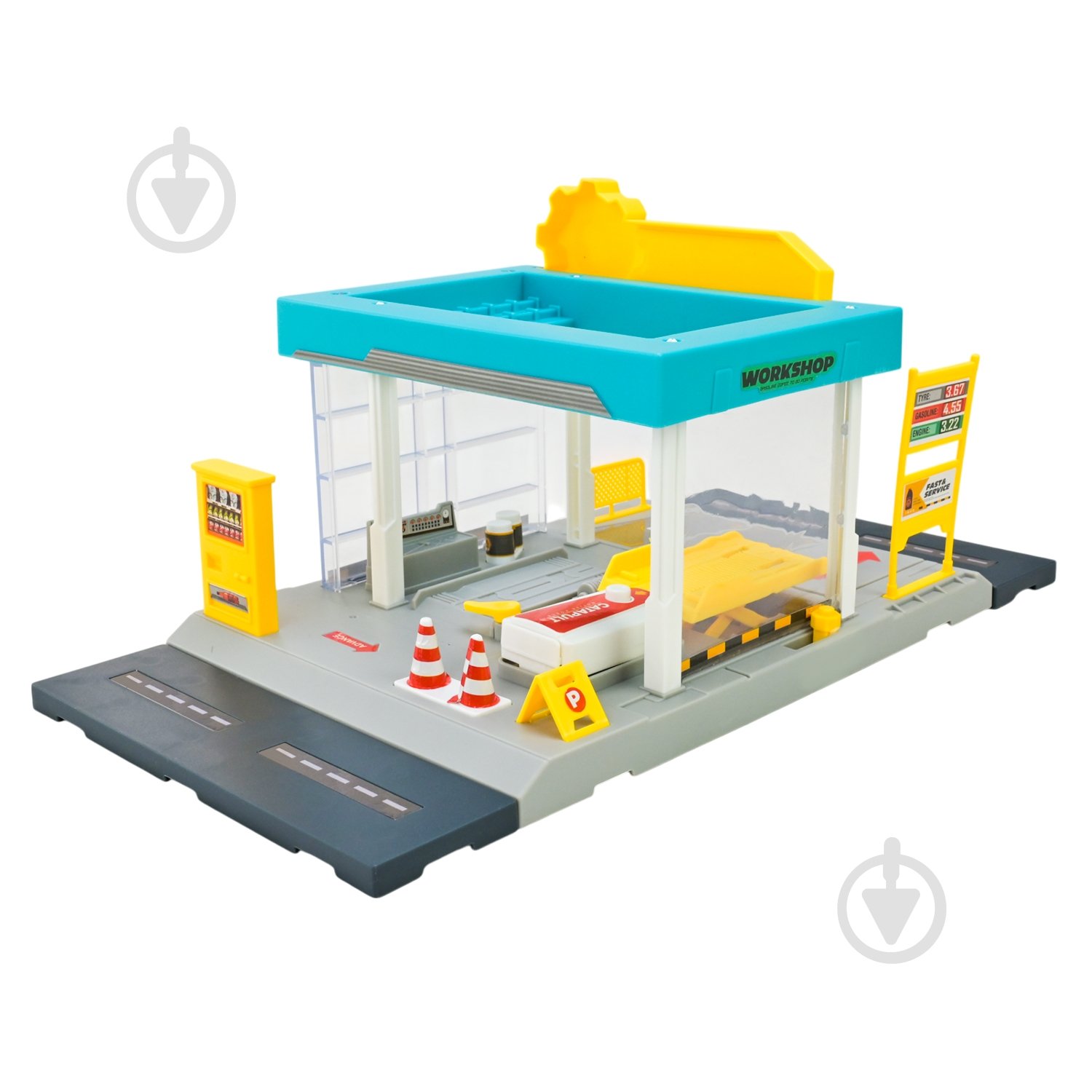 Паркинг Автопром PS005-2 - фото 6