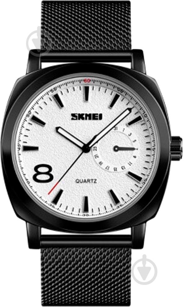 Наручные часы Skmei 1466 black (1466BOXSBK) - фото 1