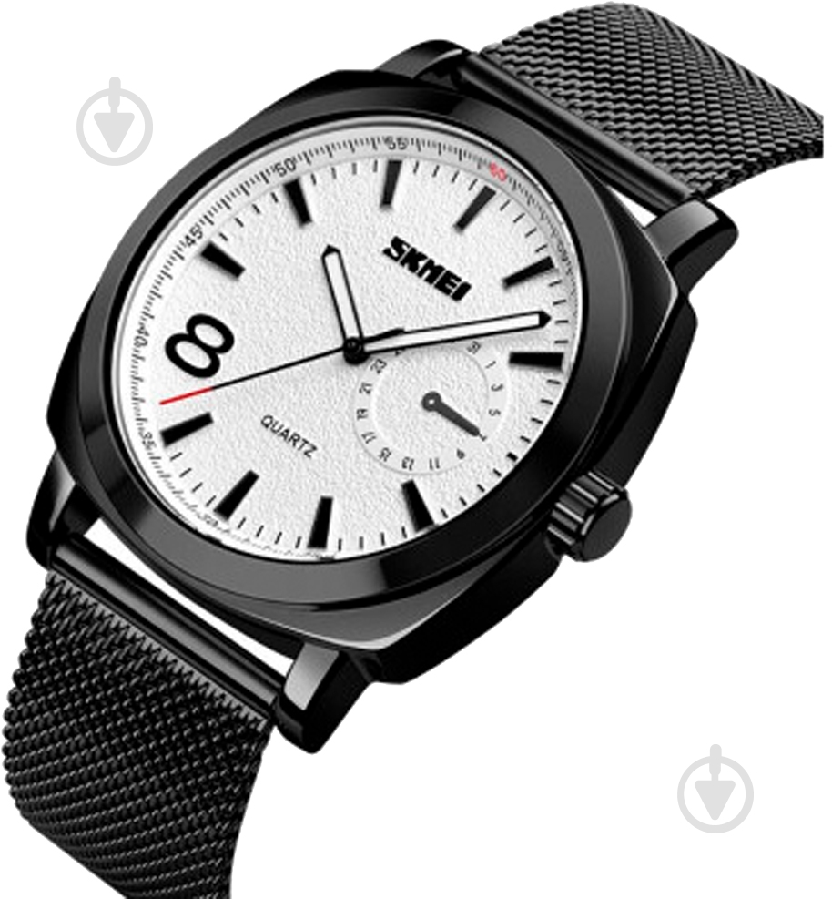 Наручные часы Skmei 1466 black (1466BOXSBK) - фото 2