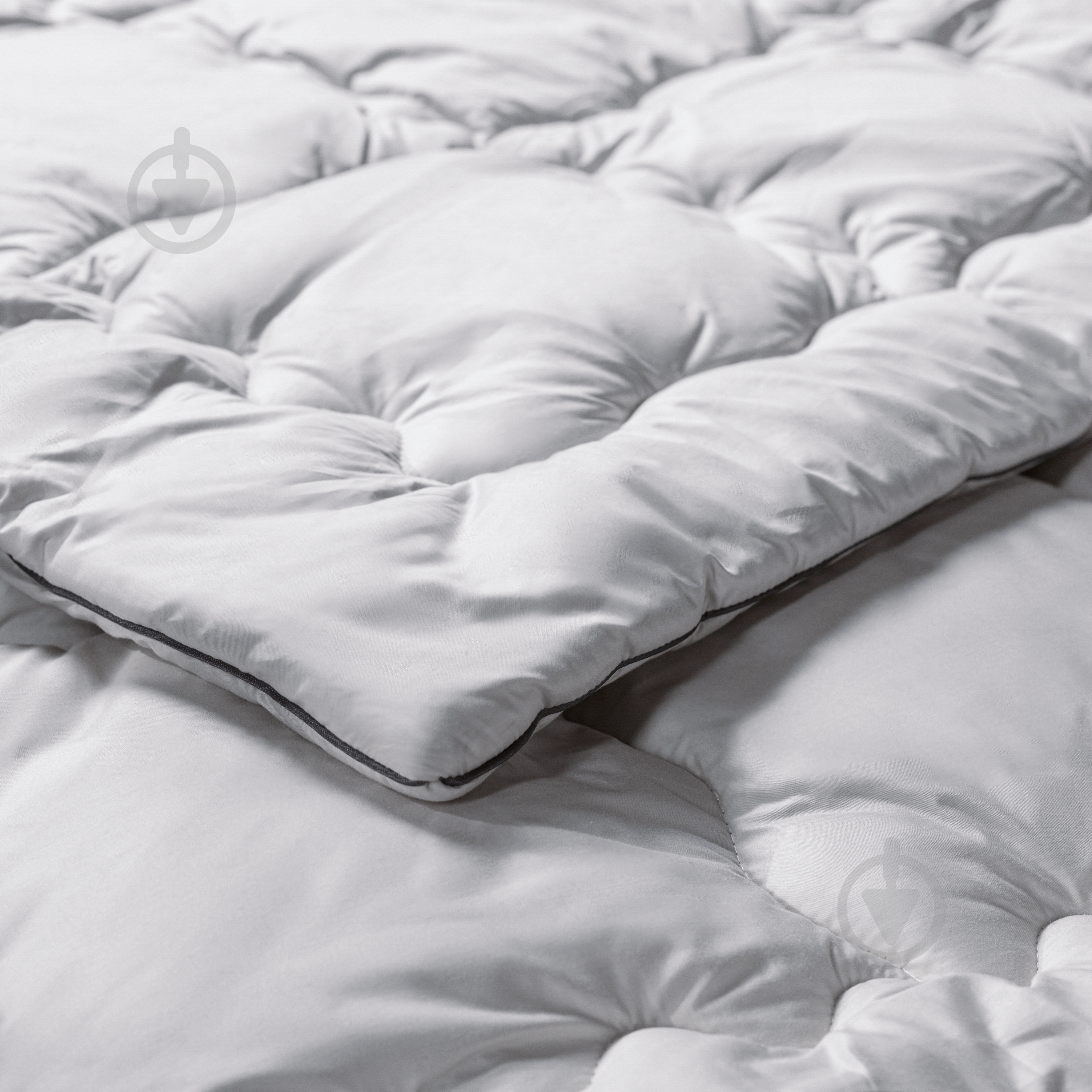 Одеяло шерстяное №1044 Silver Cloud лето 220x240 см MirSon серебряный - фото 1 Одеяло шерстяное №1044 Silver Cloud лето 220x240 см MirSon серебряный - фото 1