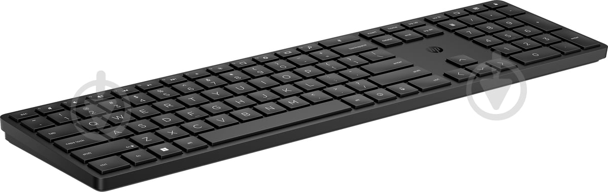 Клавиатура беспроводная HP 455 Programmable (4R177AA) black - фото 2