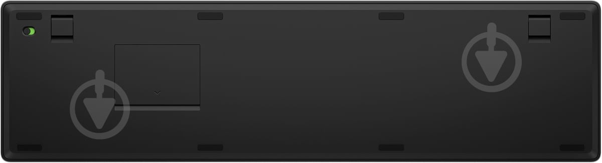 Клавиатура беспроводная HP 455 Programmable (4R177AA) black - фото 7