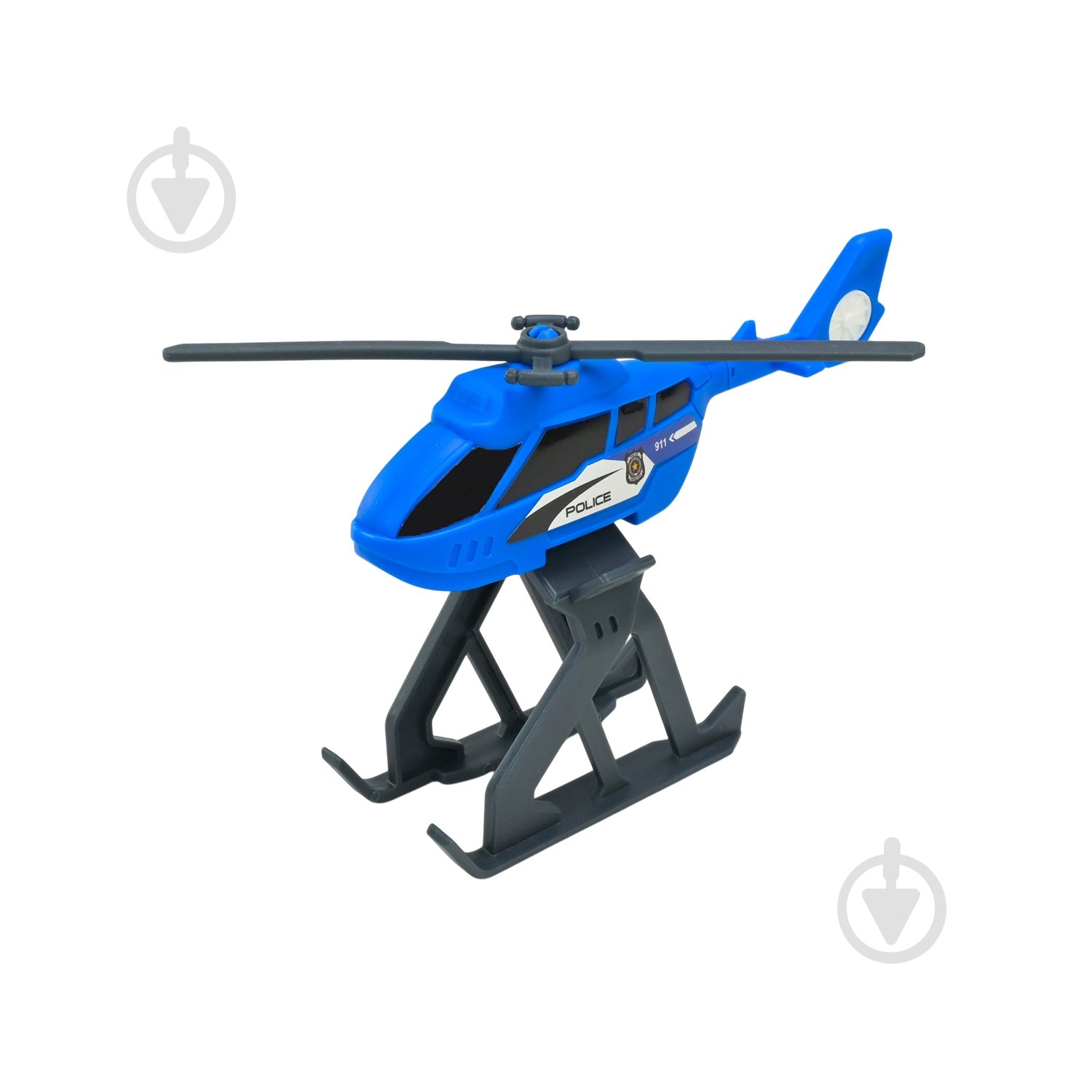 Игрушечный набор Shantou Полицейский участок PS005-3 - фото 3