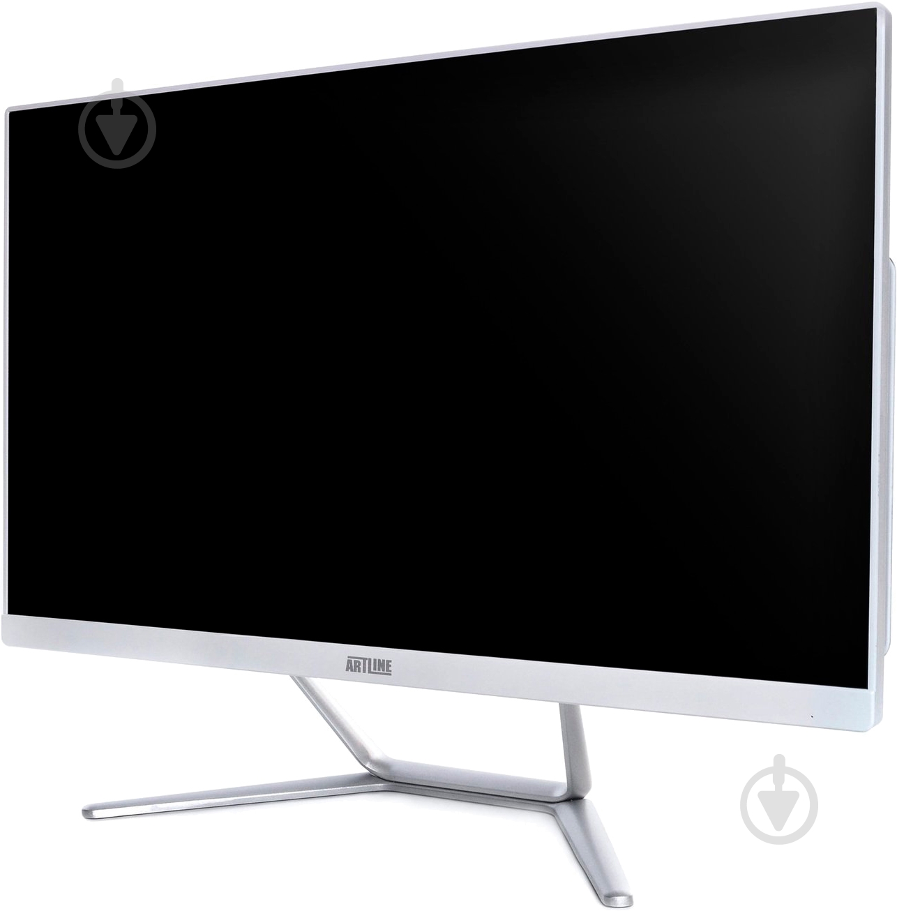 Моноблок Artline Home G40 23,8" (G40v03w) white - фото 1