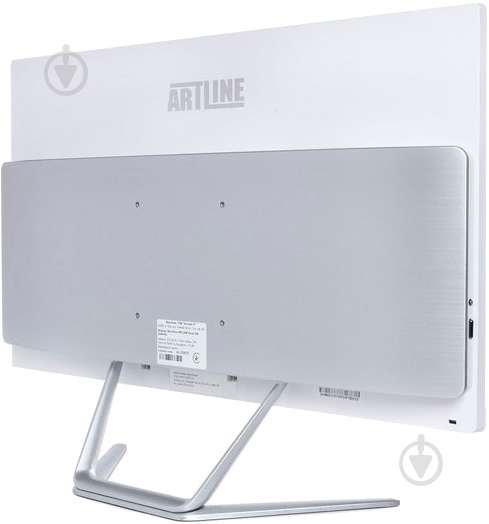 Моноблок Artline Home G40 23,8" (G40v03w) white - фото 5