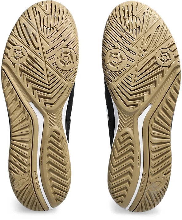 Кроссовки мужские Asics GEL-RESOLUTION 9 1041A453-001 р.44 черные - фото 7