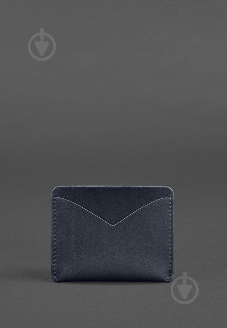 Визитница BlankNote 5.0 BN-KK-5-navy-blue - фото 2