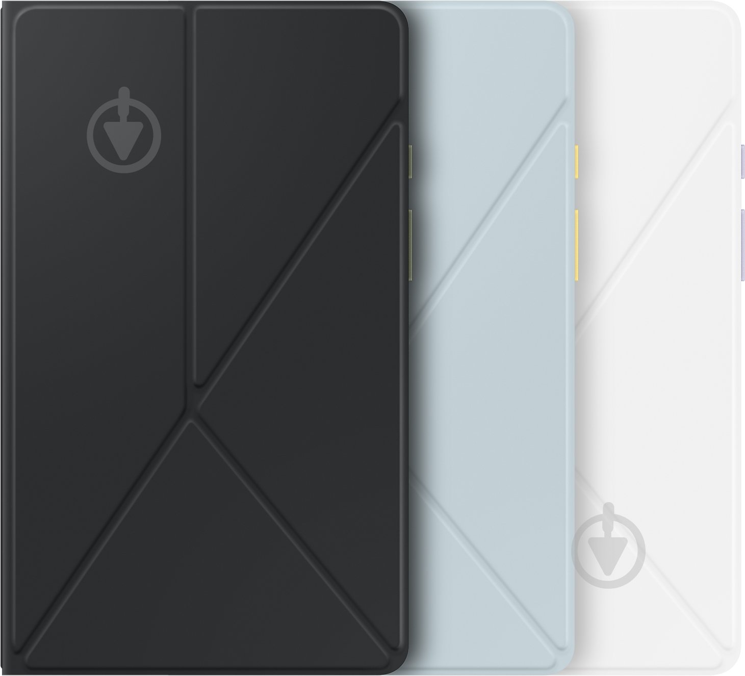 Чохол-книжка Samsung Book Cover для Galaxy Tab A9 black (EF-BX110TBEGWW) - фото 8 Чохол-книжка Samsung Book Cover для Galaxy Tab A9 black (EF-BX110TBEGWW) - фото 8