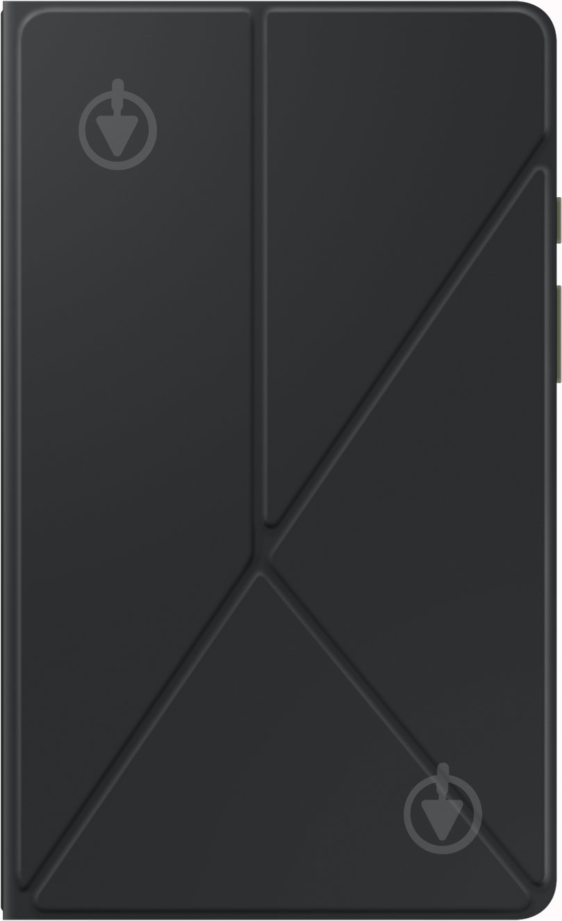 Чохол-книжка Samsung Book Cover для Galaxy Tab A9 black (EF-BX110TBEGWW) - фото 2 Чохол-книжка Samsung Book Cover для Galaxy Tab A9 black (EF-BX110TBEGWW) - фото 2