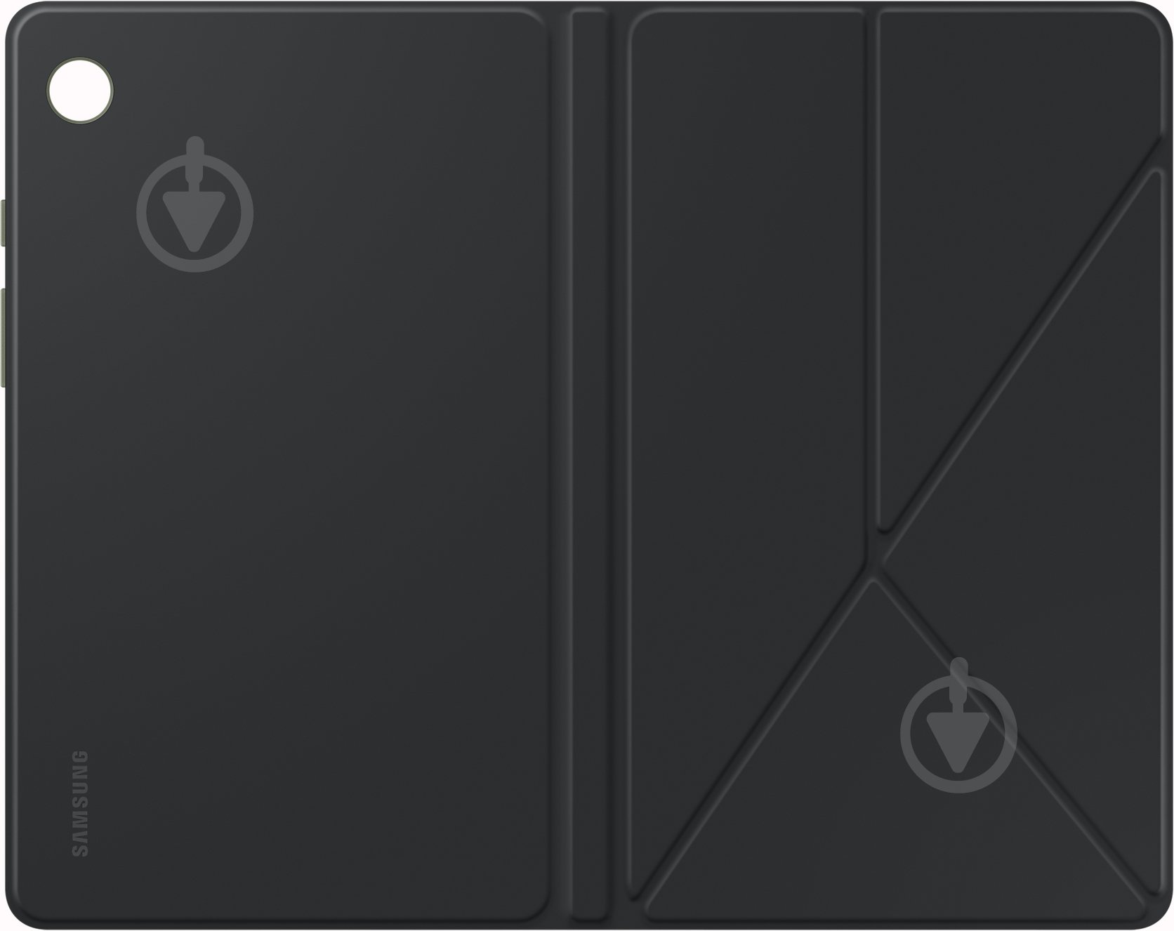 Чохол-книжка Samsung Book Cover для Galaxy Tab A9 black (EF-BX110TBEGWW) - фото 1 Чохол-книжка Samsung Book Cover для Galaxy Tab A9 black (EF-BX110TBEGWW) - фото 1