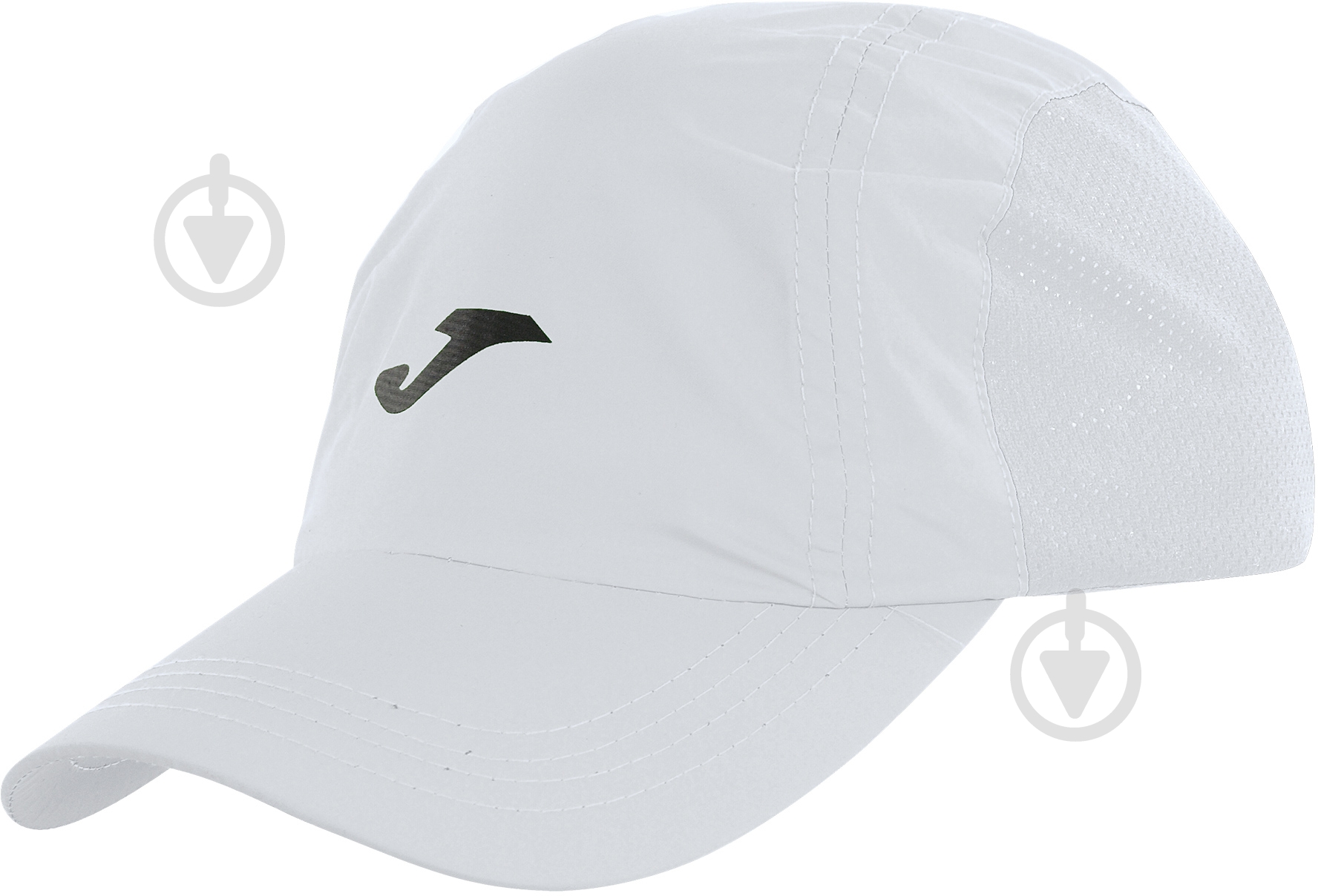 Кепка Joma MICROFIBER CAP WHITE 400023.200 белый - фото 1 Кепка Joma MICROFIBER CAP WHITE 400023.200 белый - фото 1