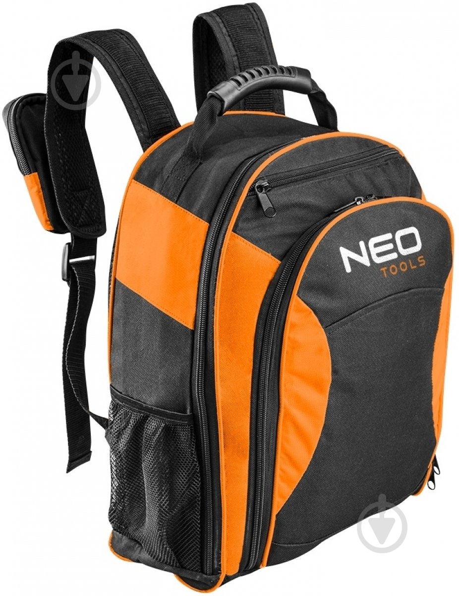 Рюкзак для инструментов NEO tools 84-307 - фото 1 Рюкзак для инструментов NEO tools 84-307 - фото 1