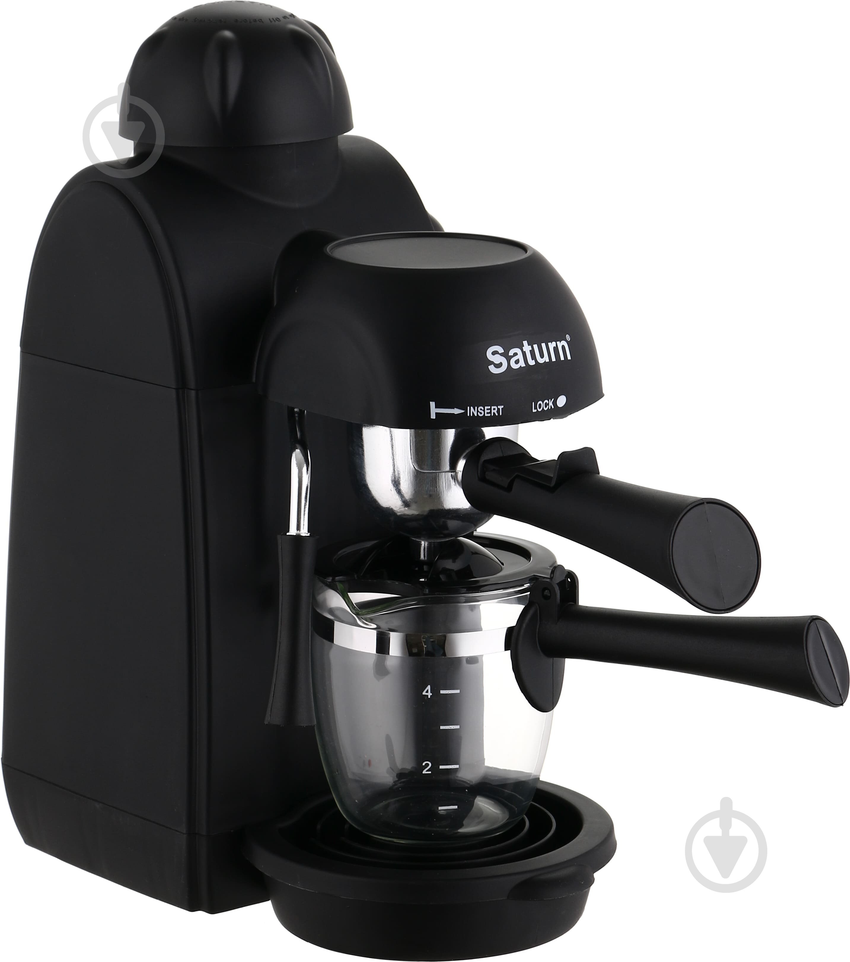 ВИТРИНА! Кофеварка рожковая Saturn ST-CM0165 - фото 3