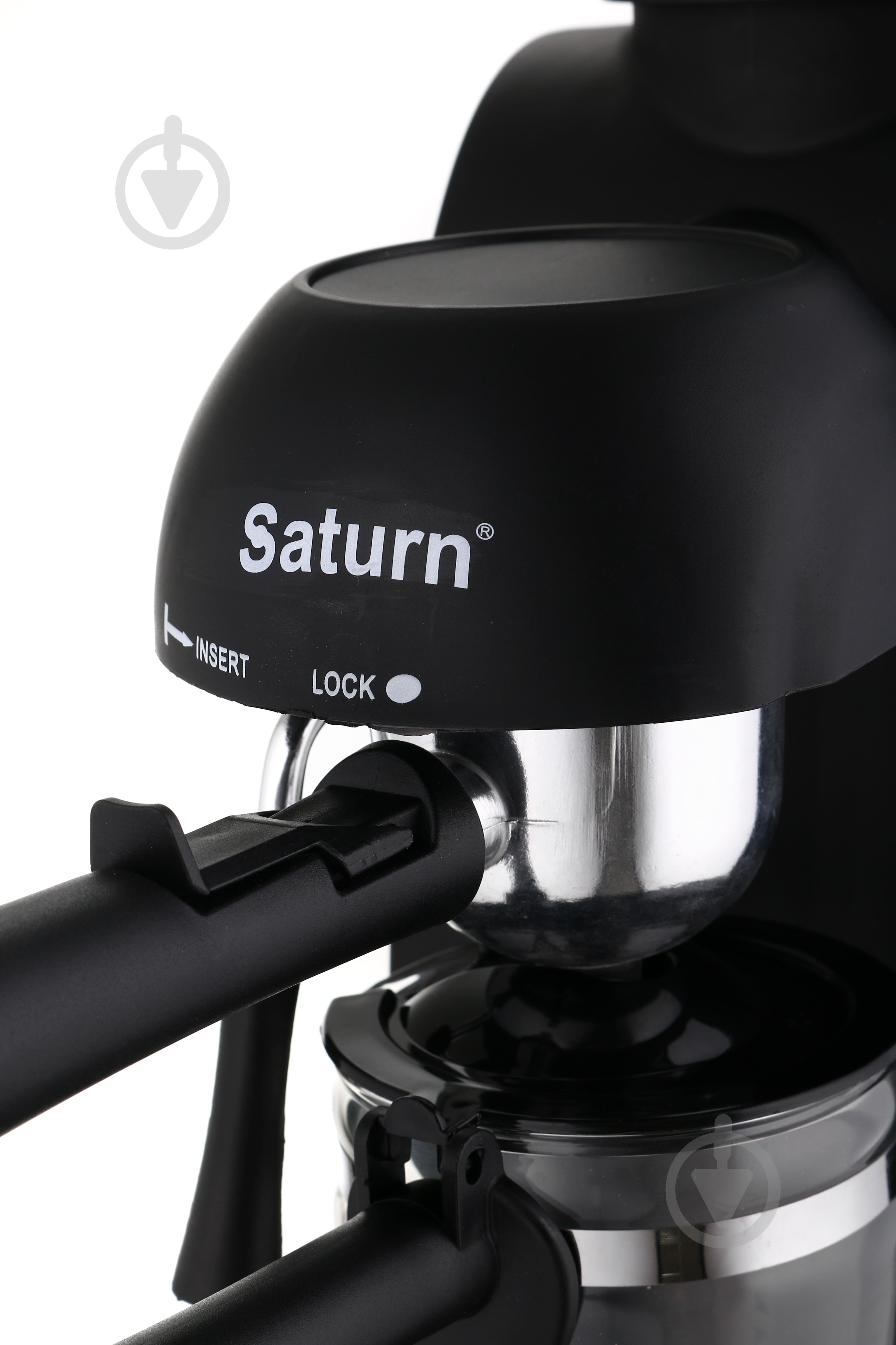 ВИТРИНА! Кофеварка рожковая Saturn ST-CM0165 - фото 6