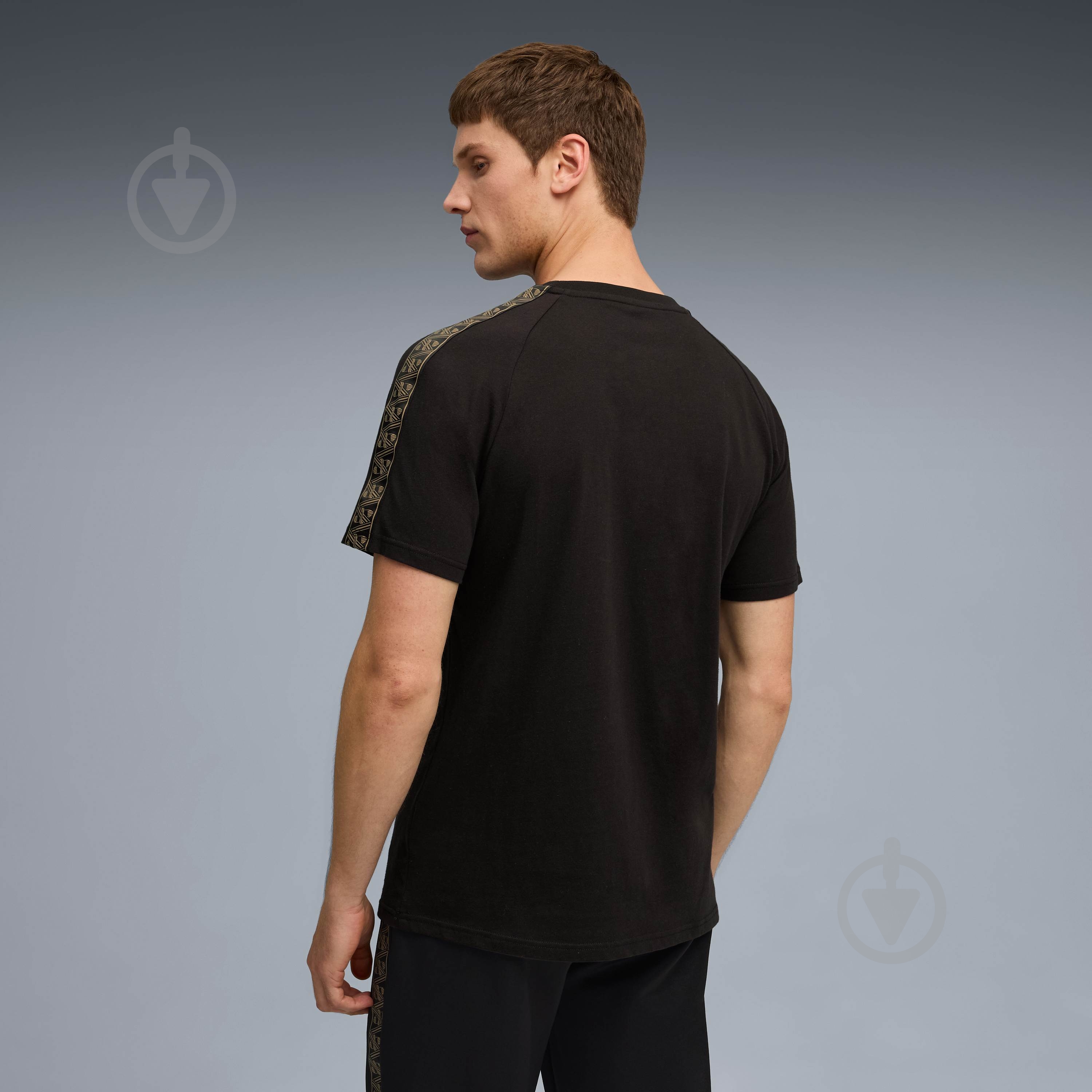 Футболка Puma KING Tee 66028601 р.M черный - фото 2