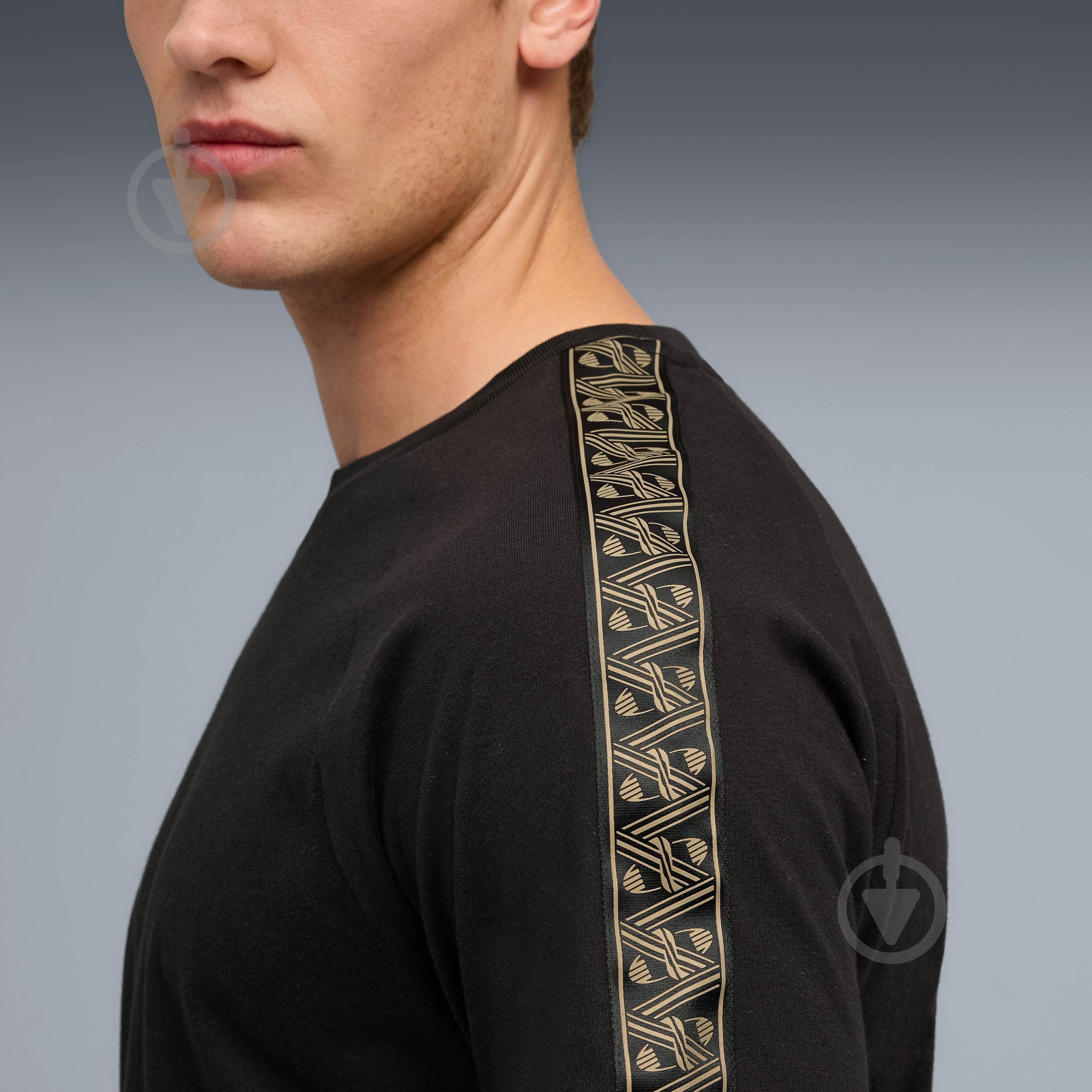 Футболка Puma KING Tee 66028601 р.M черный - фото 4