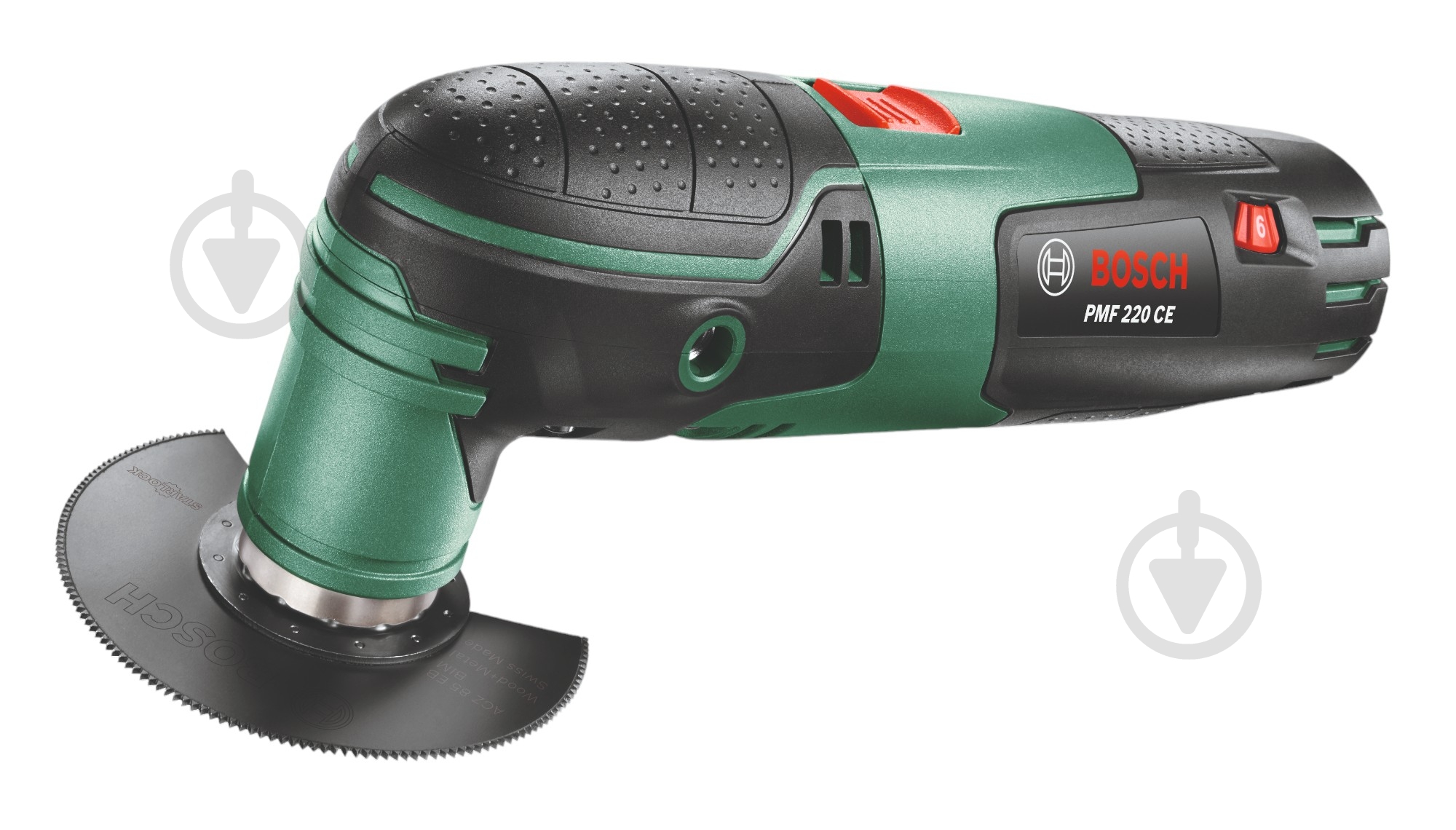 Многофункциональный инструмент Bosch PMF 220 CE 0603102000 - фото 2