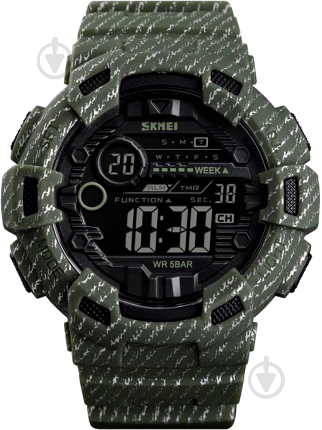 Наручные часы Skmei 1472 green (1472BOXAG) - фото 1
