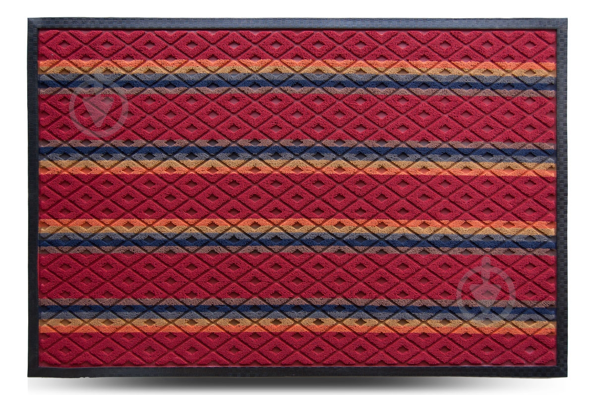 Коврик Dariana Multicolor №2 80x120 см - фото 1