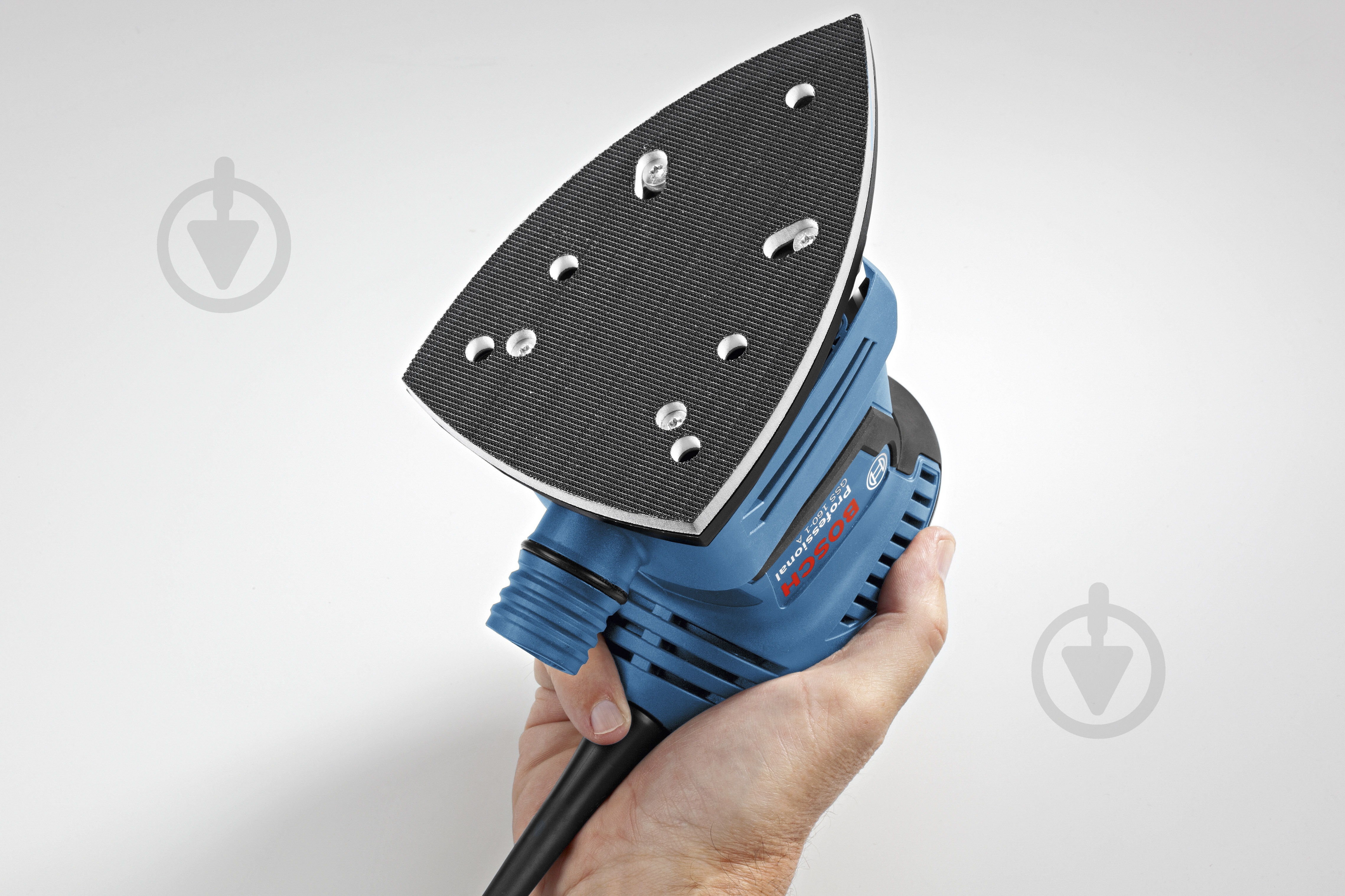 Шлифмашина Bosch Professional GSS 160 Multi 06012A2300 - фото 3