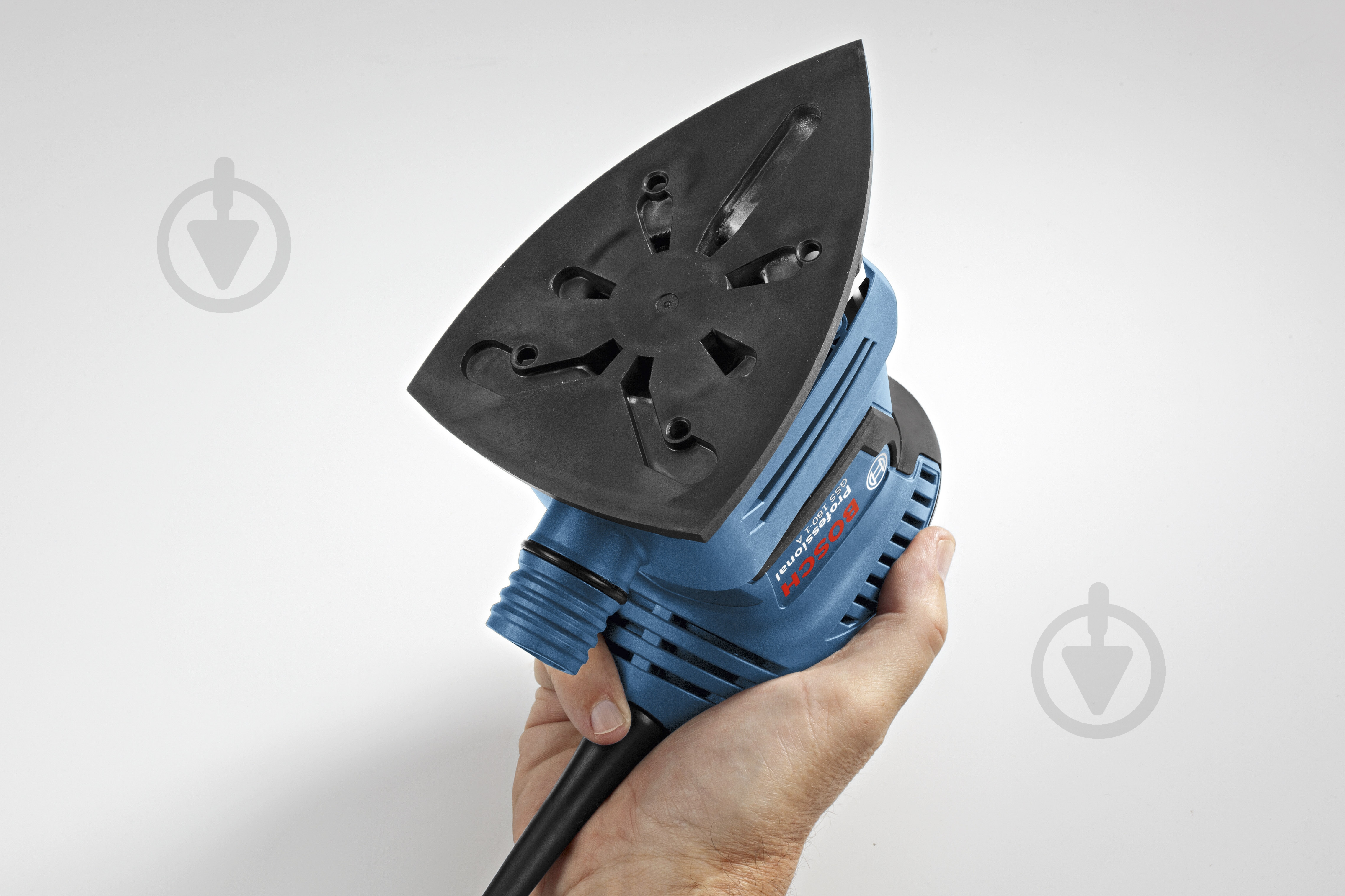 Шлифмашина Bosch Professional GSS 160 Multi 06012A2300 - фото 6