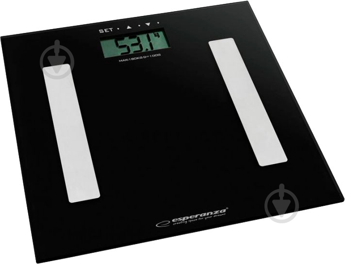 Весы напольные Esperanza Scales EBS001K - фото 1 Весы напольные Esperanza Scales EBS001K - фото 1