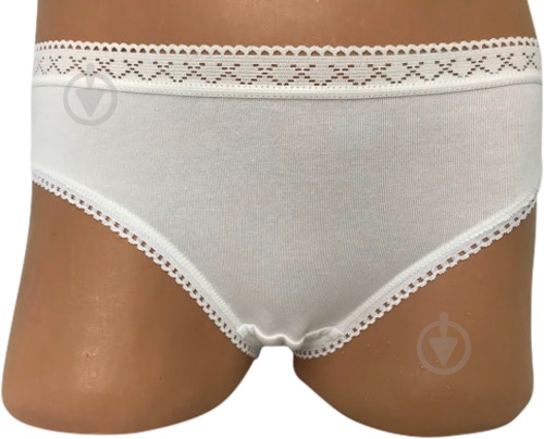 Трусы для девочки Bibo р.116 белый 11152 - фото 1 Трусы для девочки Bibo р.116 белый 11152 - фото 1