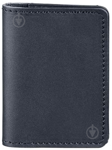 Визитница BlankNote 6.0 BN-KK-6-navy-blue - фото 1 Визитница BlankNote 6.0 BN-KK-6-navy-blue - фото 1