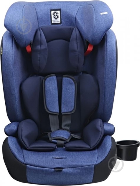 Автокресло Safcom YY11-F Klein Blue 9-36 - фото 2