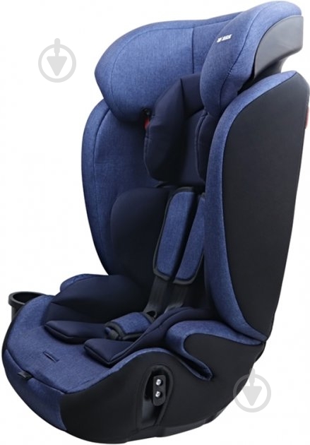 Автокресло Safcom YY11-F Klein Blue 9-36 - фото 3