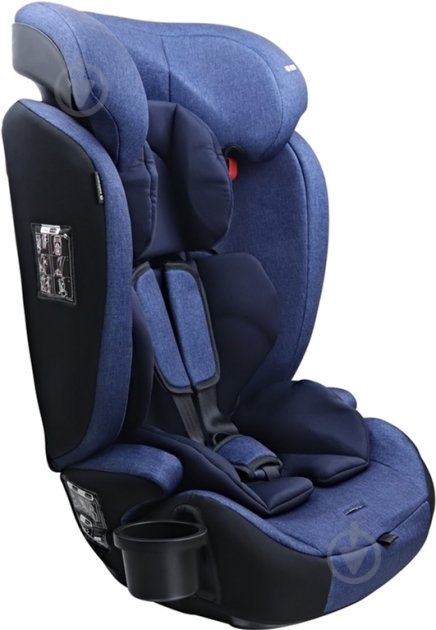Автокресло Safcom YY11-F Klein Blue 9-36 - фото 1