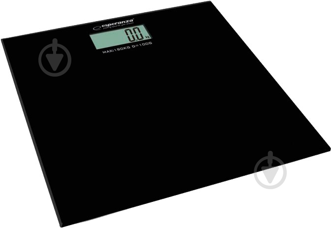 Весы напольные Esperanza Scales EBS002K - фото 1