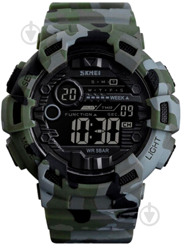 Наручные часы Skmei 1472 khaki (1472BOXGC) - фото 1