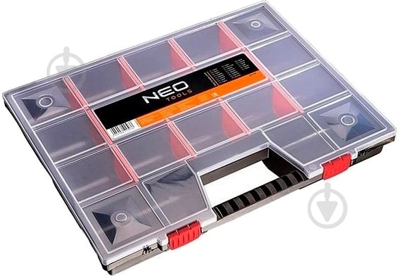 Органайзер для інструментів NEO tools 84-118 - фото 1 Органайзер для інструментів NEO tools 84-118 - фото 1