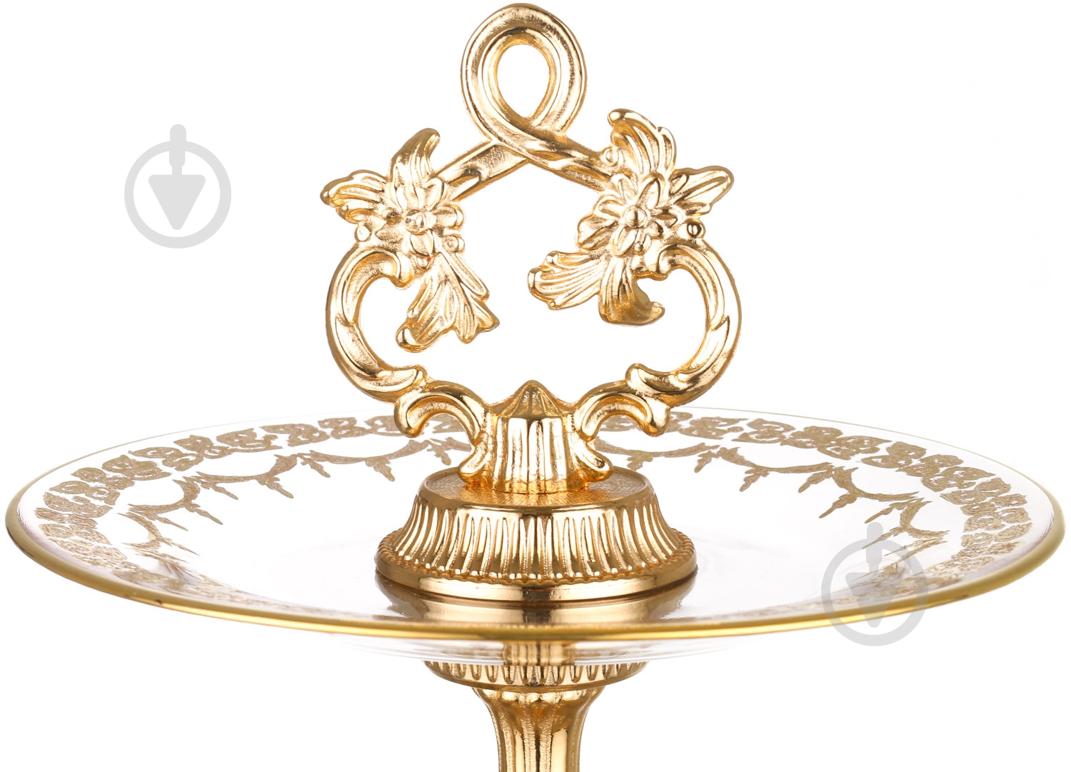 Фруктовниця триярусна Same Imperiale 62 см - фото 2 Фруктовниця триярусна Same Imperiale 62 см - фото 2